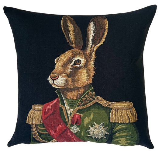 Rabbit Cushion Cover 18"
