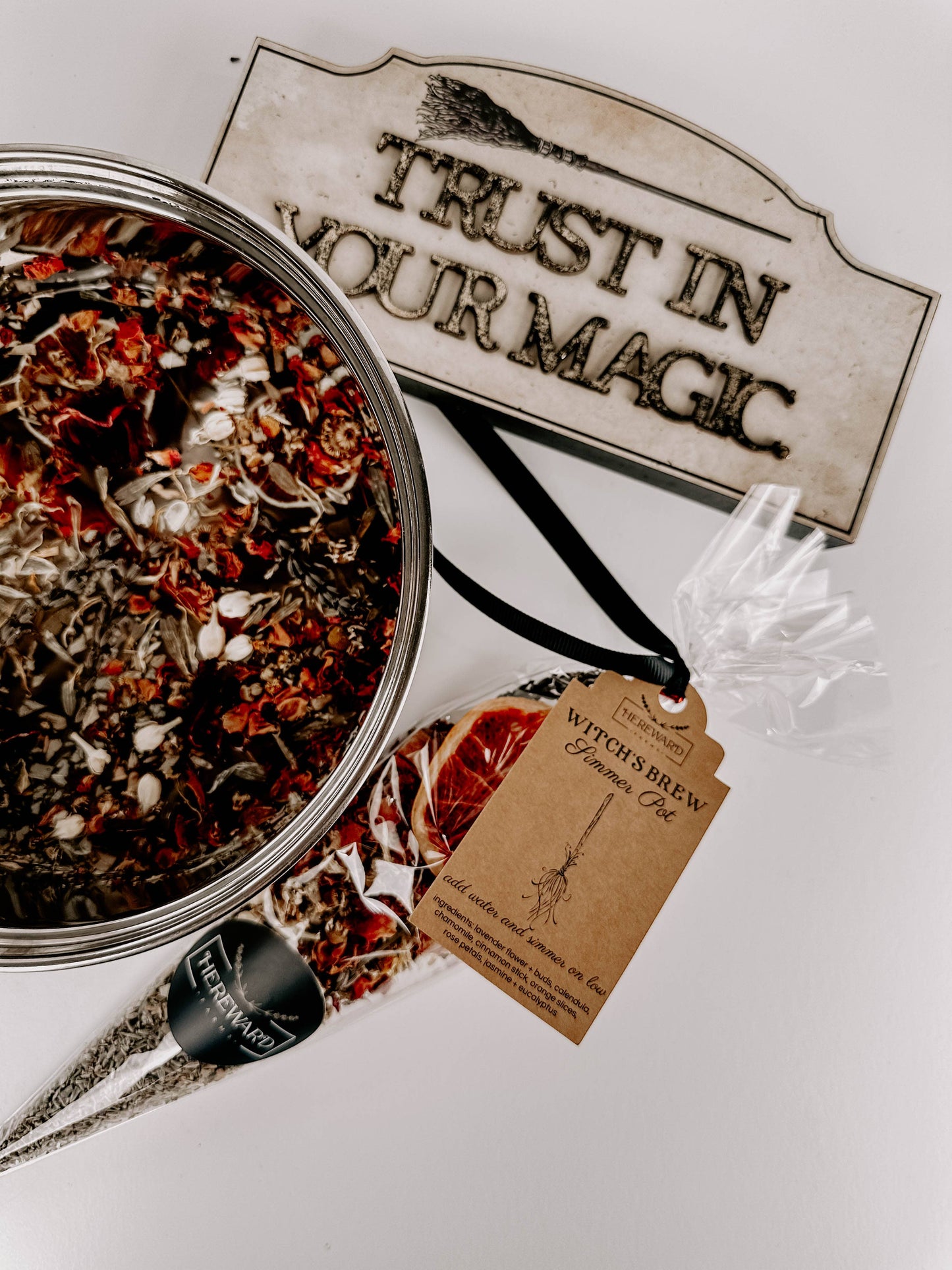 Simmer Pot Witches Brew