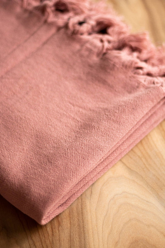 Turkish Towel: Cinnamon 63x39.5"