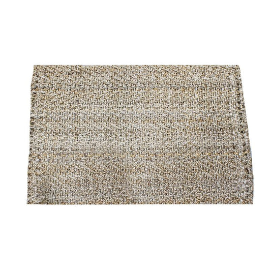 Jute Woven Doormat 90x60cm