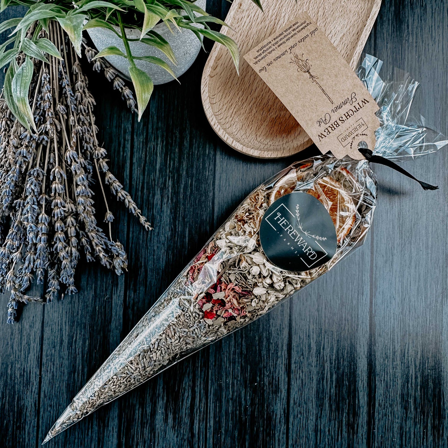 Simmer Pot Witches Brew