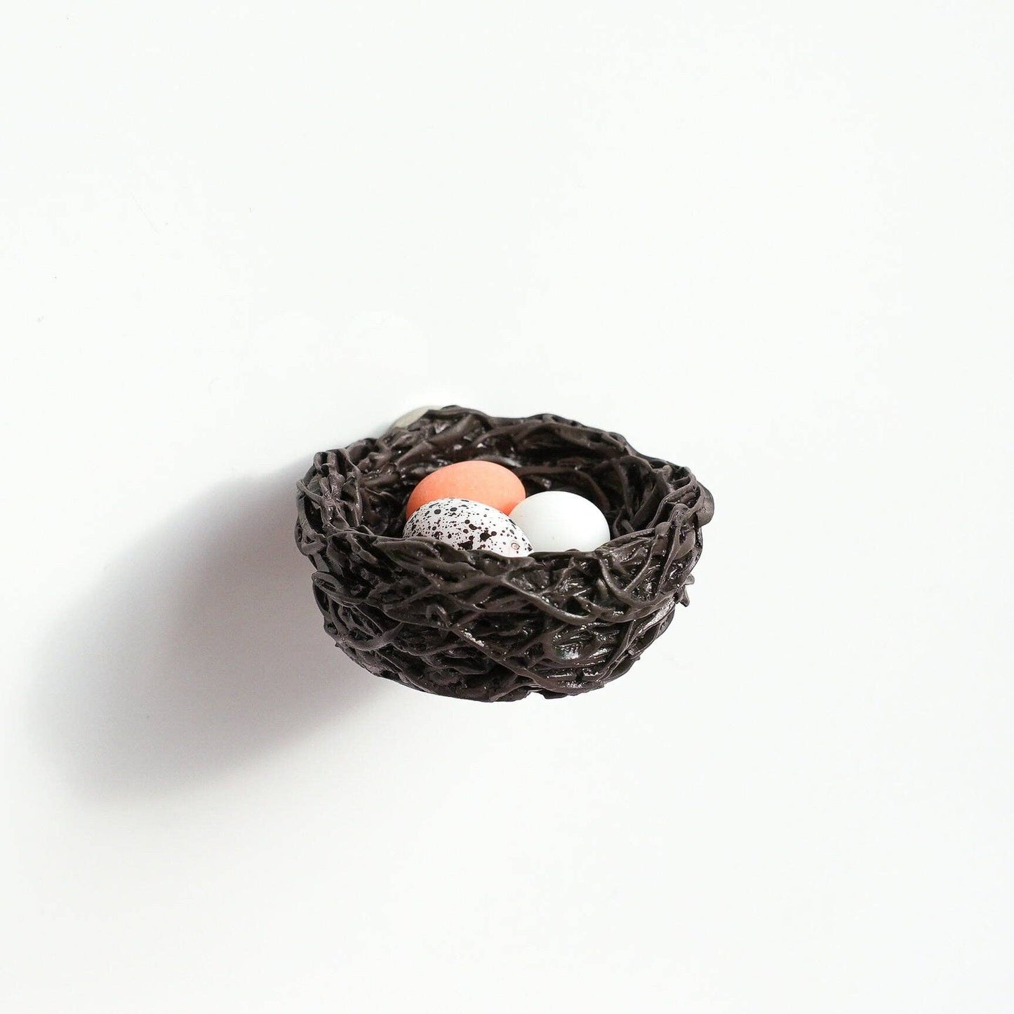 Bird Nest Magnet