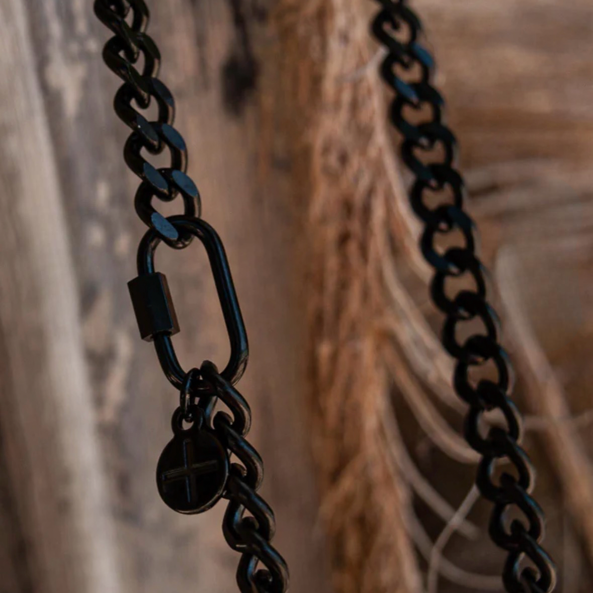 Lincoln Necklace 22"