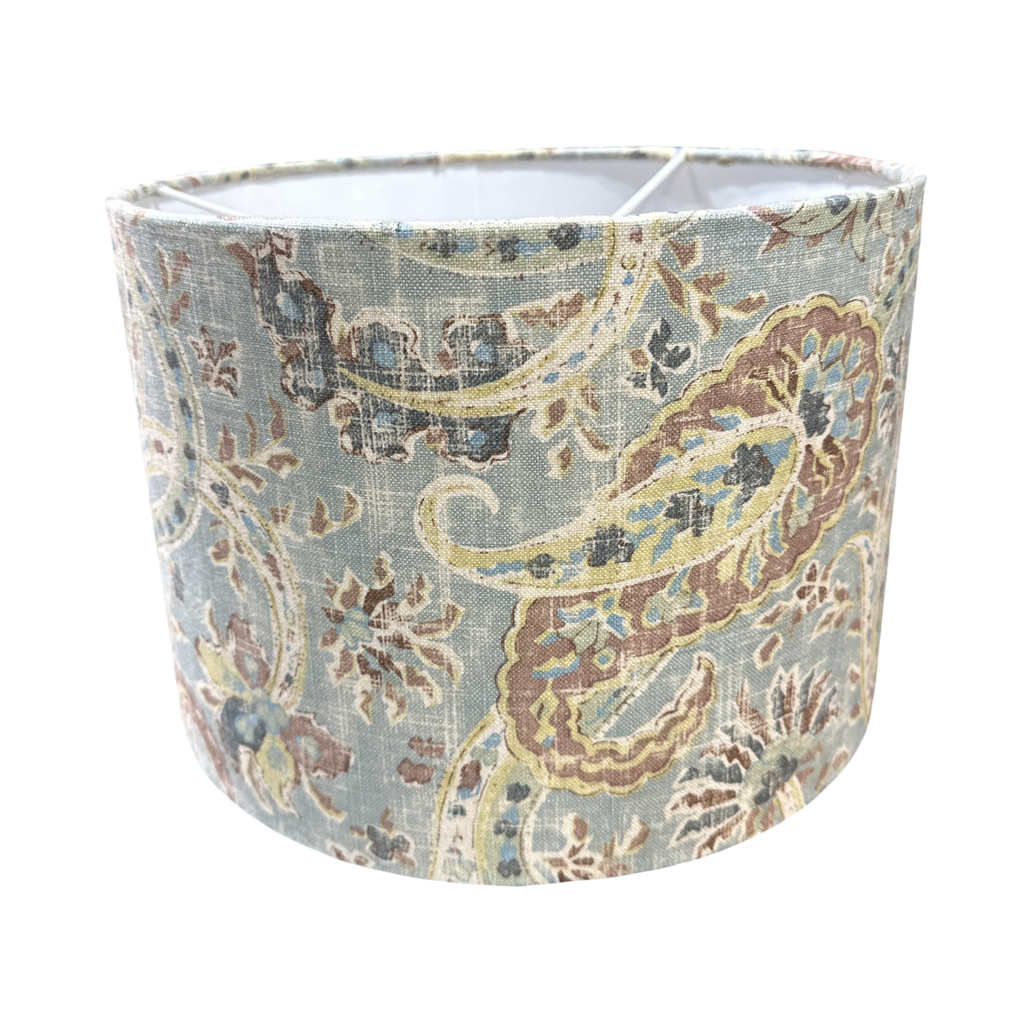 Paisley Horizon Lampshade 30x21cm