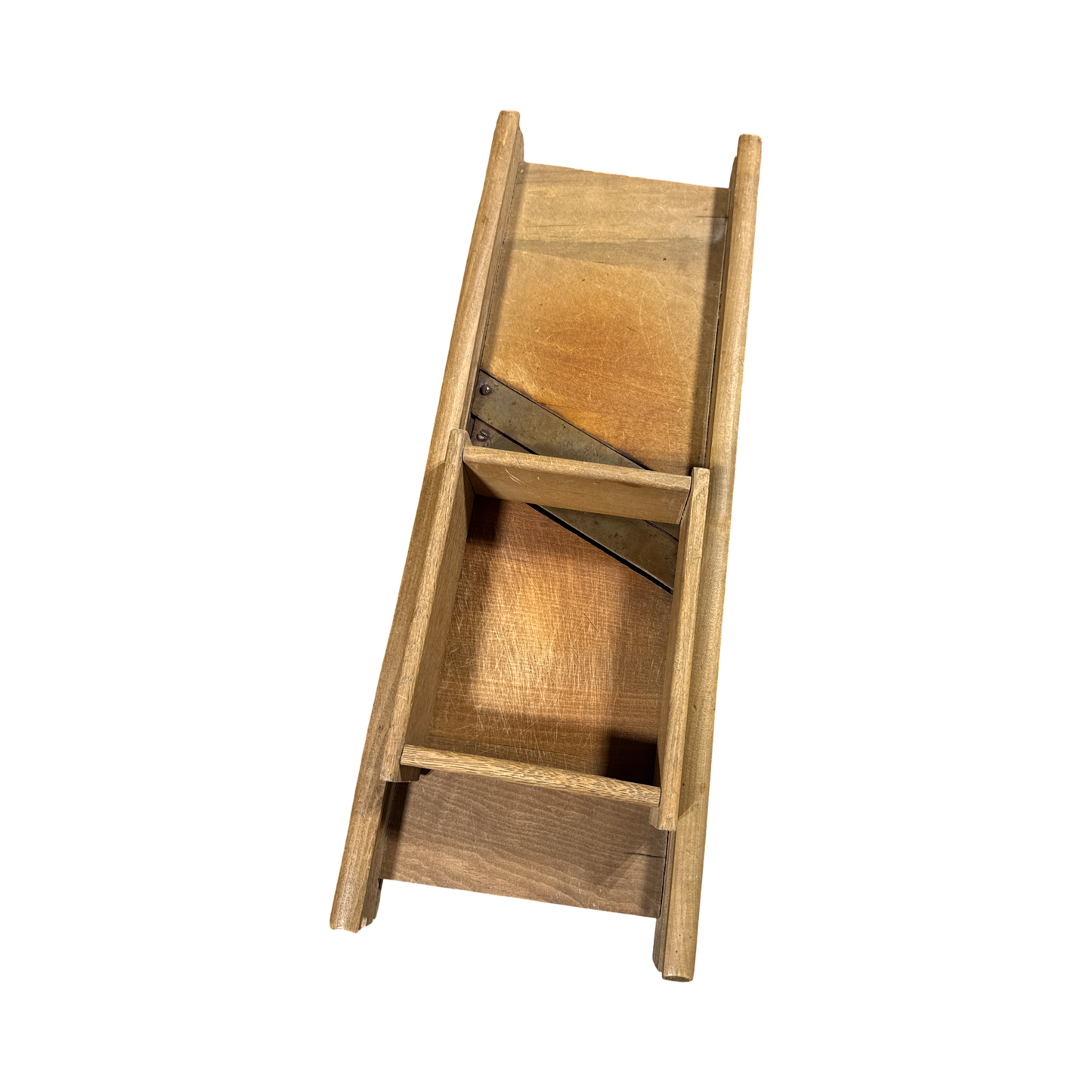 Vintage Cabbage Cutter 2-blade