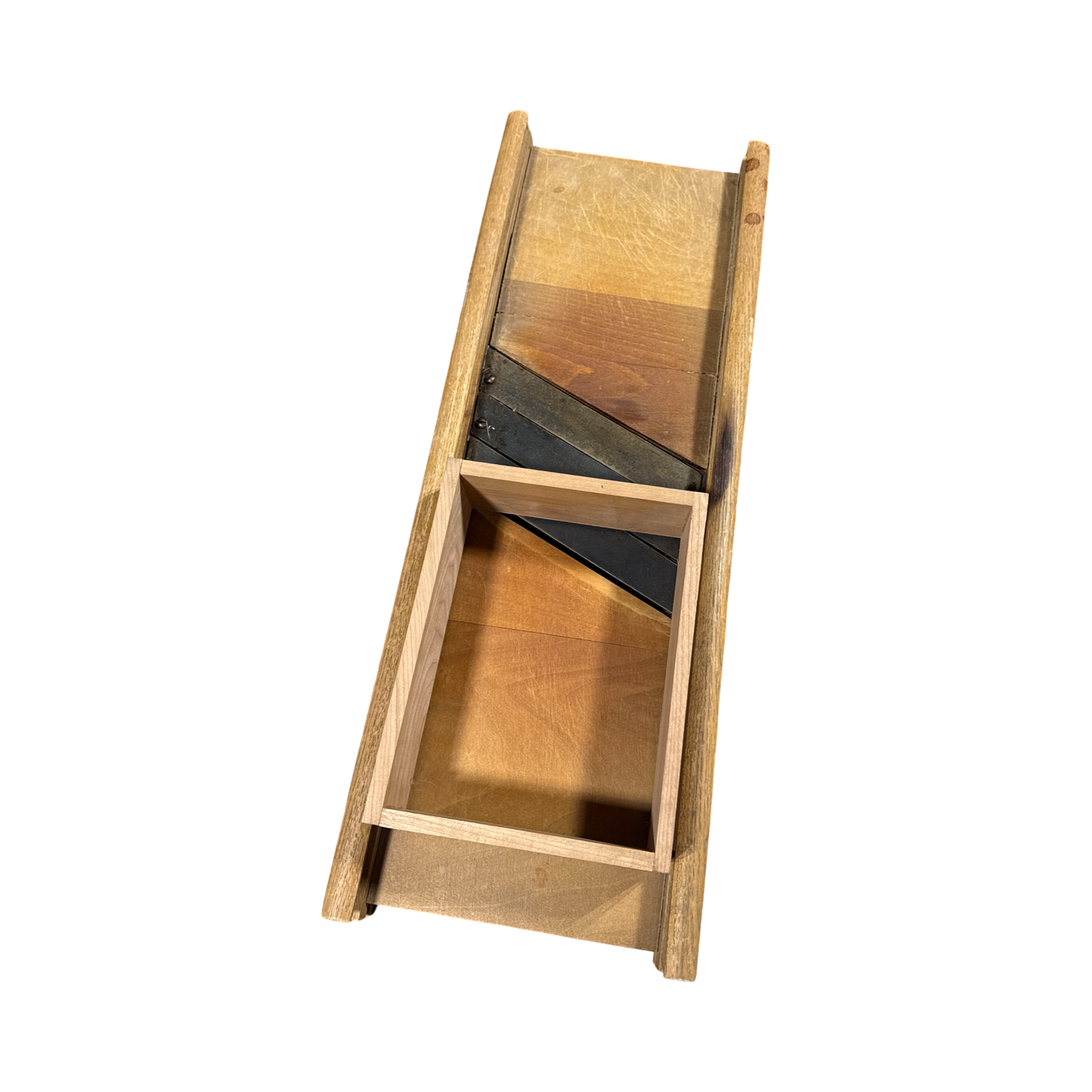 Vintage Cabbage Cutter 3-blade