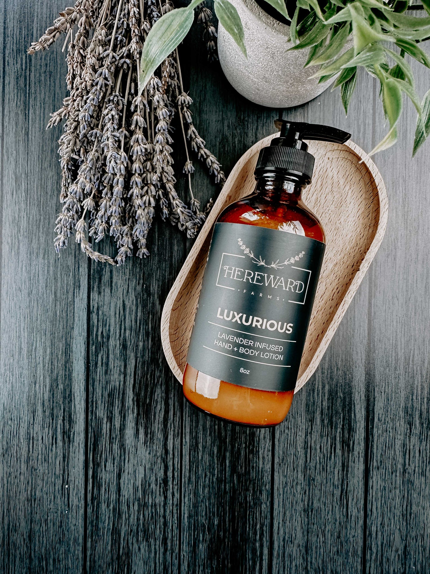 Lotion Luxurious Lavender