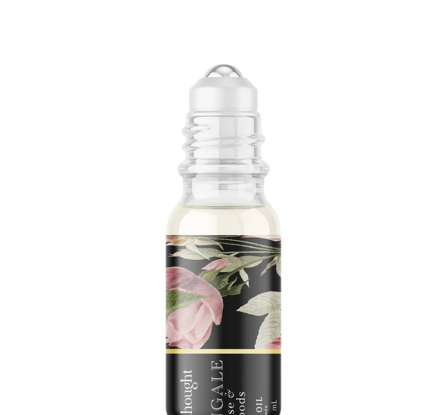 NIGHTINGALE VELVET ROSE & WARM WOODS PERFUME OIL