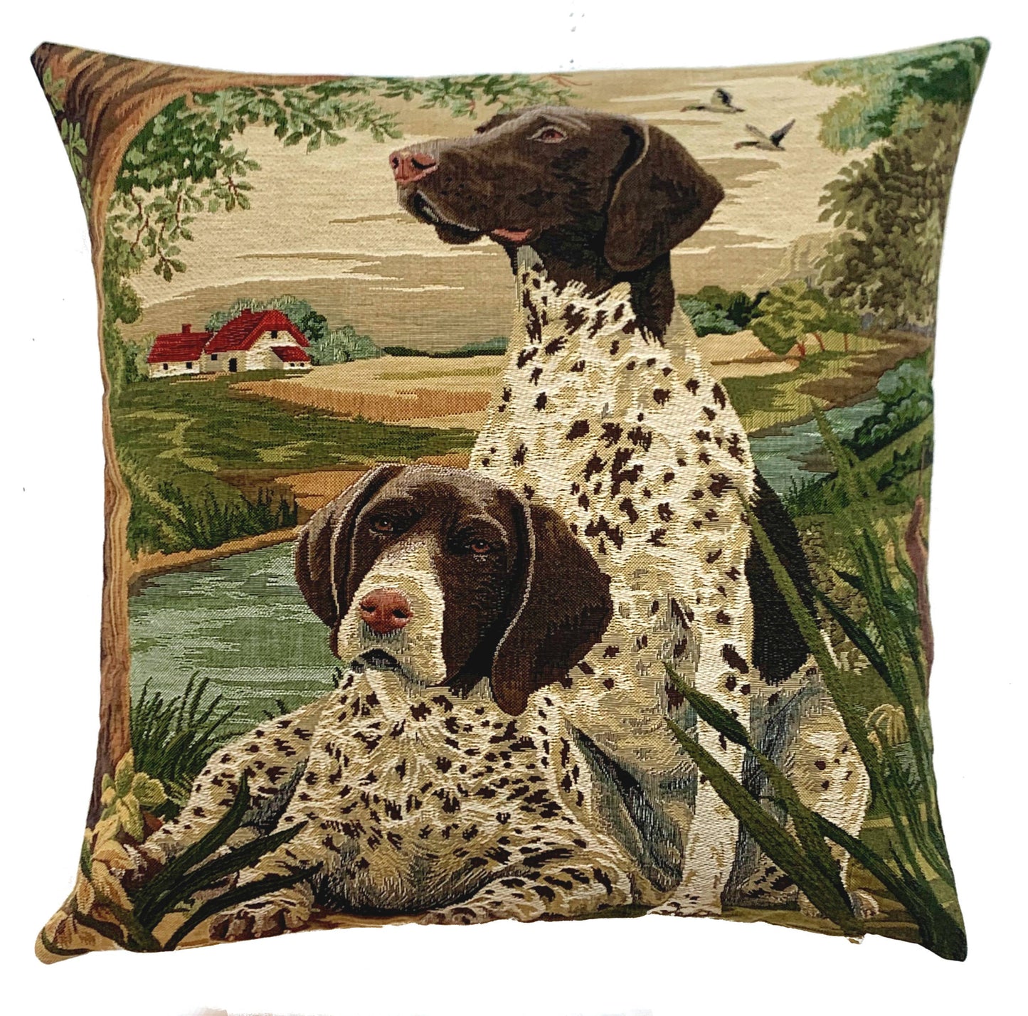 Pointers Cushion Cover 18"