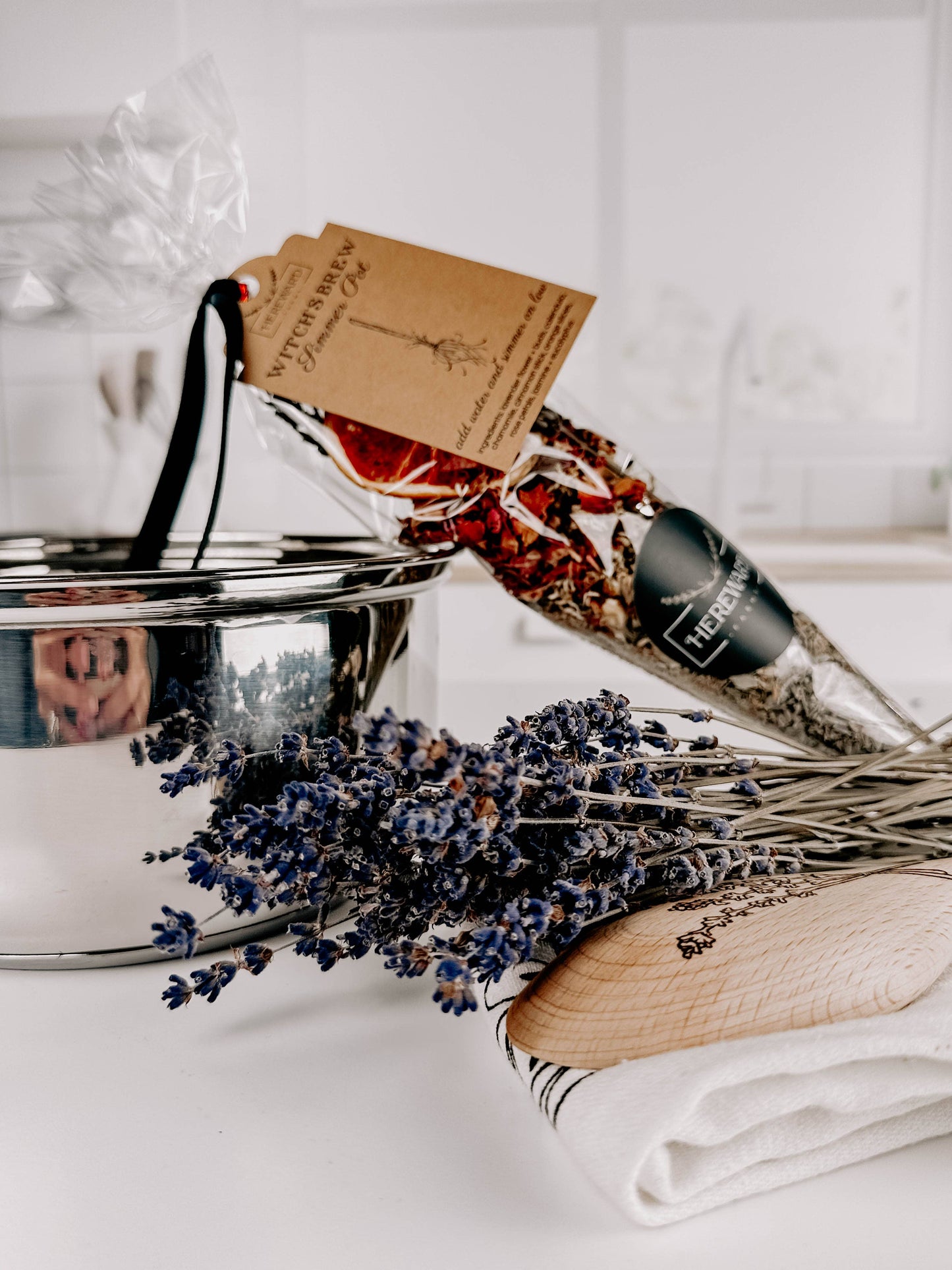 Simmer Pot Witches Brew