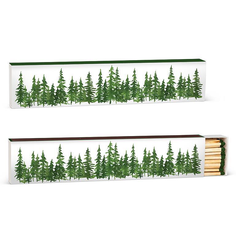 Evergreen Long Matches 40x