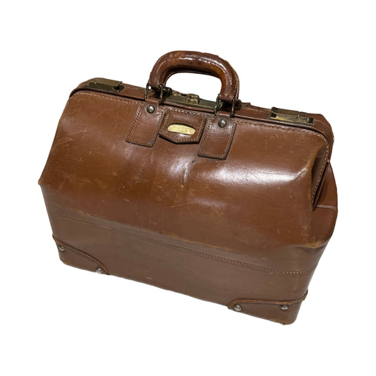 Vintage Doctor Bag