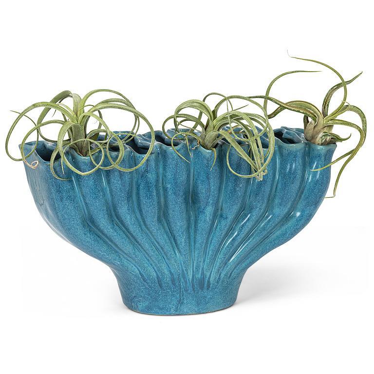 Organic Coral Vase