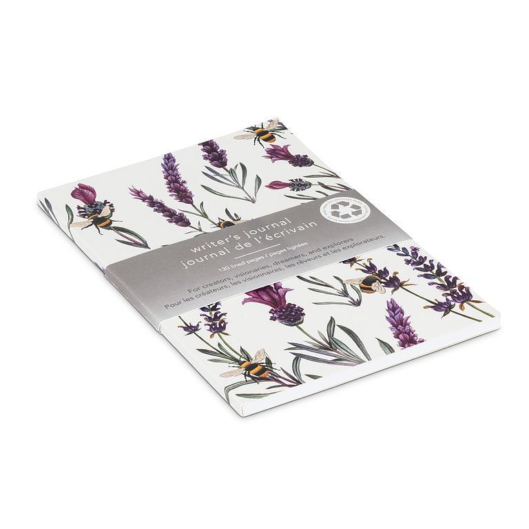 Nectar Meadow Lined Notebook
