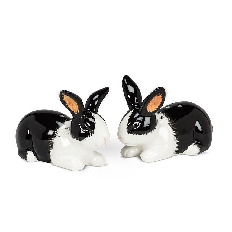 Dutch Rabbit Salt/Pepper