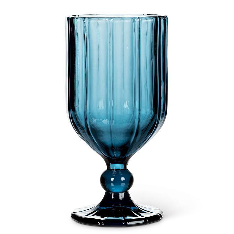 Panel Goblet Navy