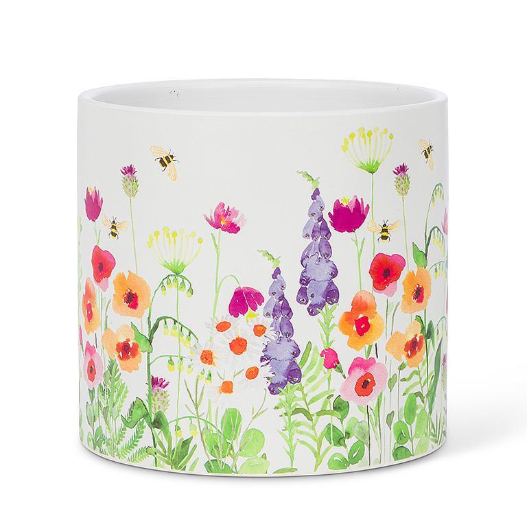 Lg Bee garden Planter