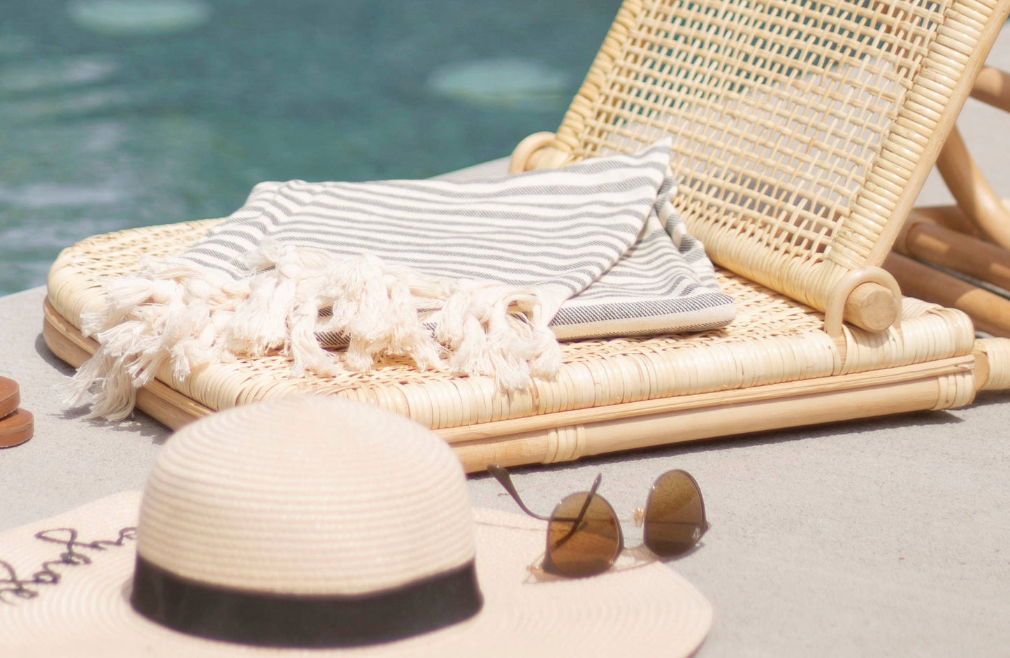 Turkish Towel: Cinnamon 63x39.5"