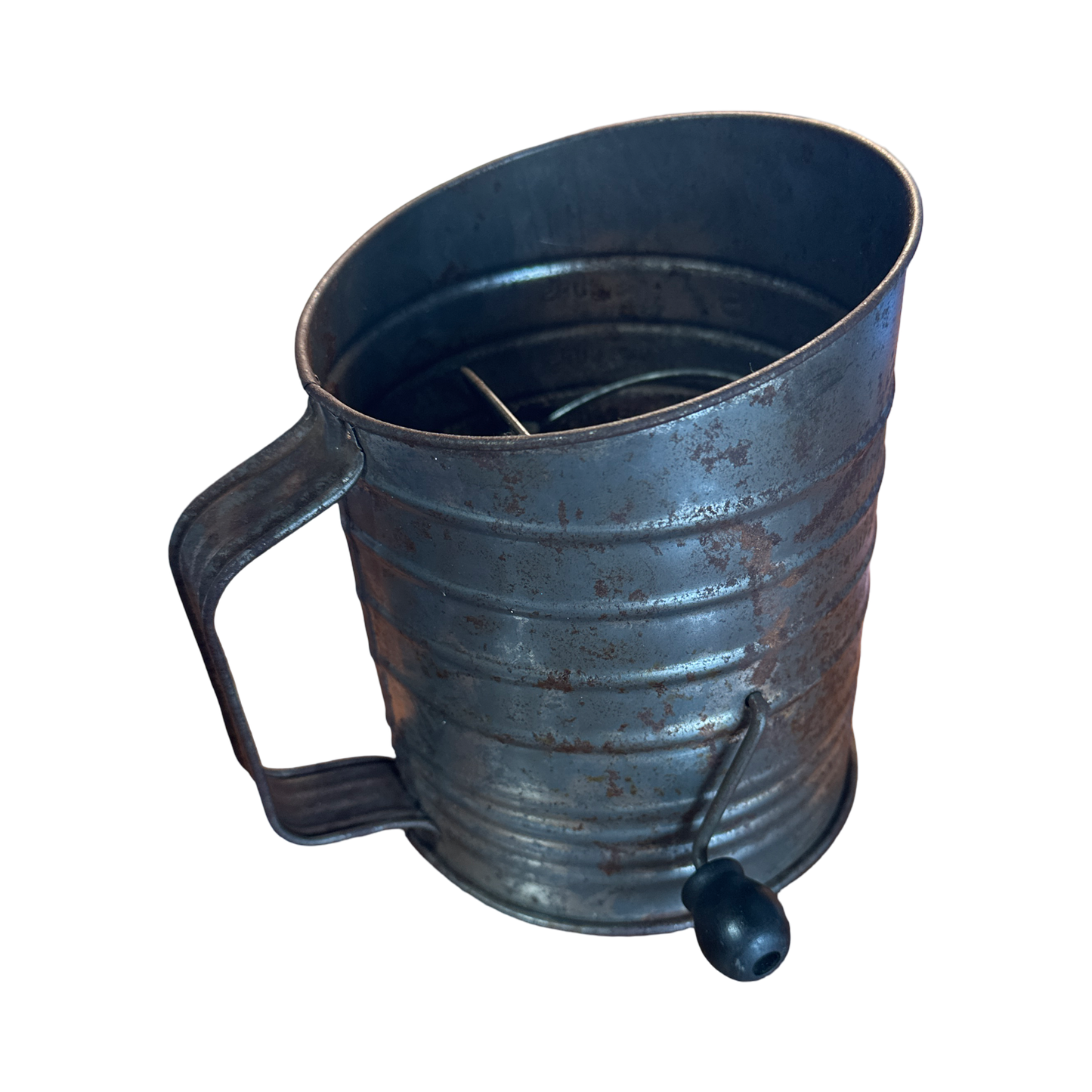 Vintage Bromwell Sifter