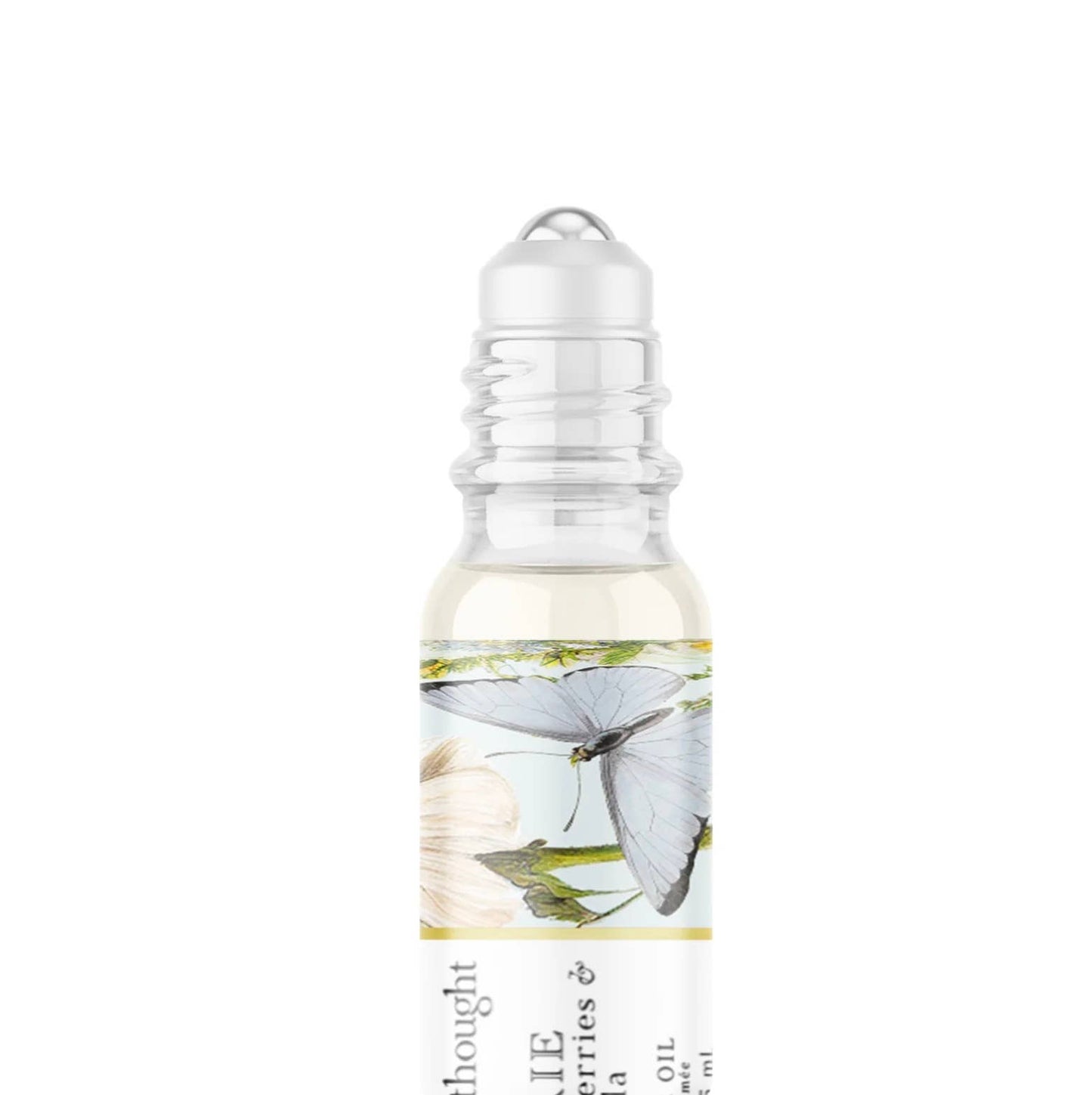 FAERIE WOODLAND BERRIES & VANILLA PERFUME OIL