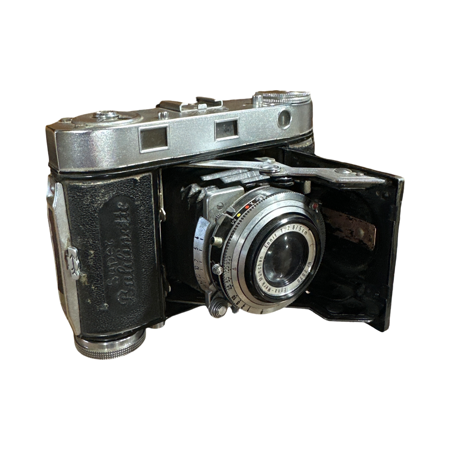 Balda Super Baldinette Camera