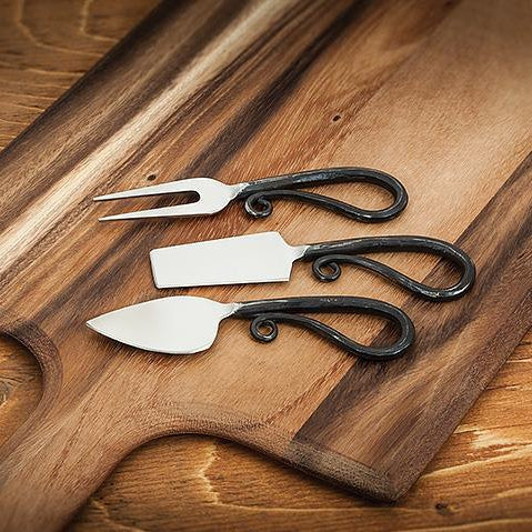 Curl End Cheese Tools
