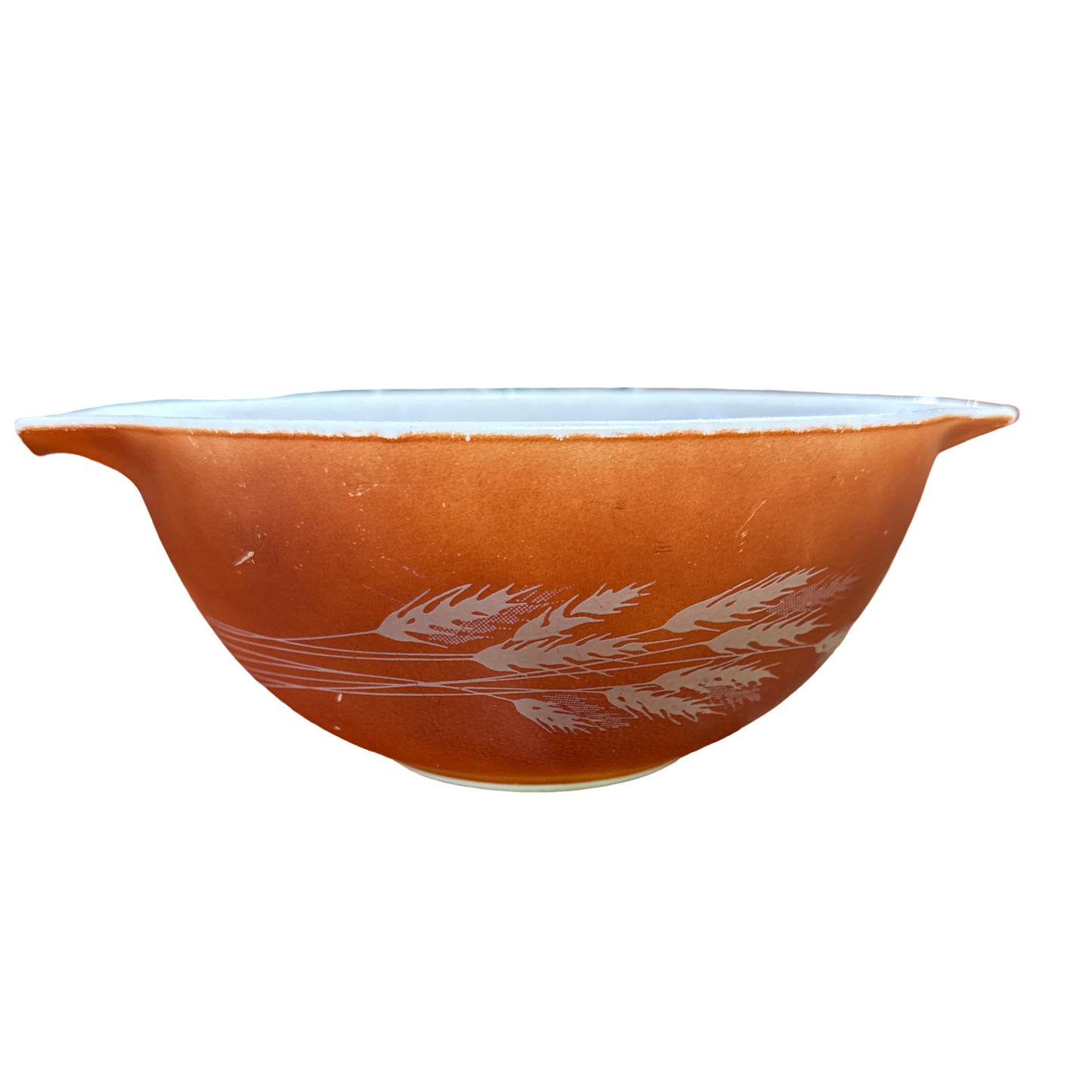 Vintage Pyrex 442 Autumn Harvest