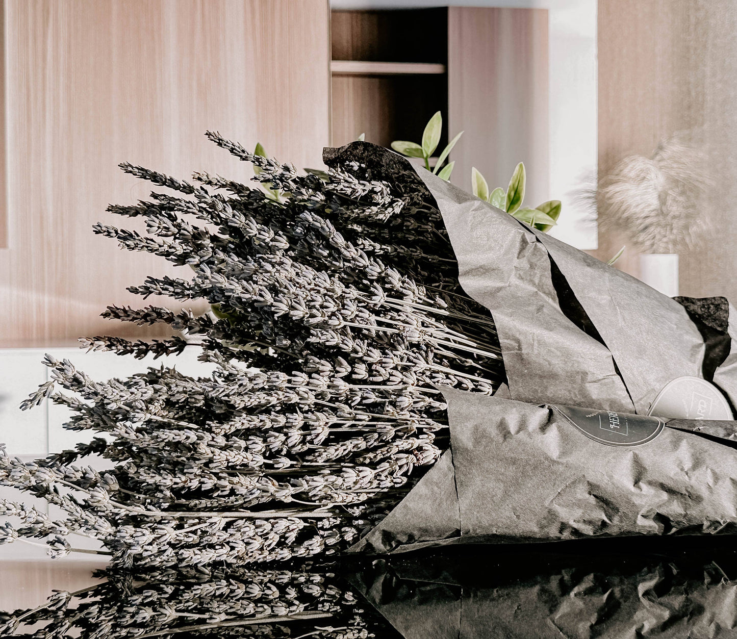 Dried French Lavender Bunch