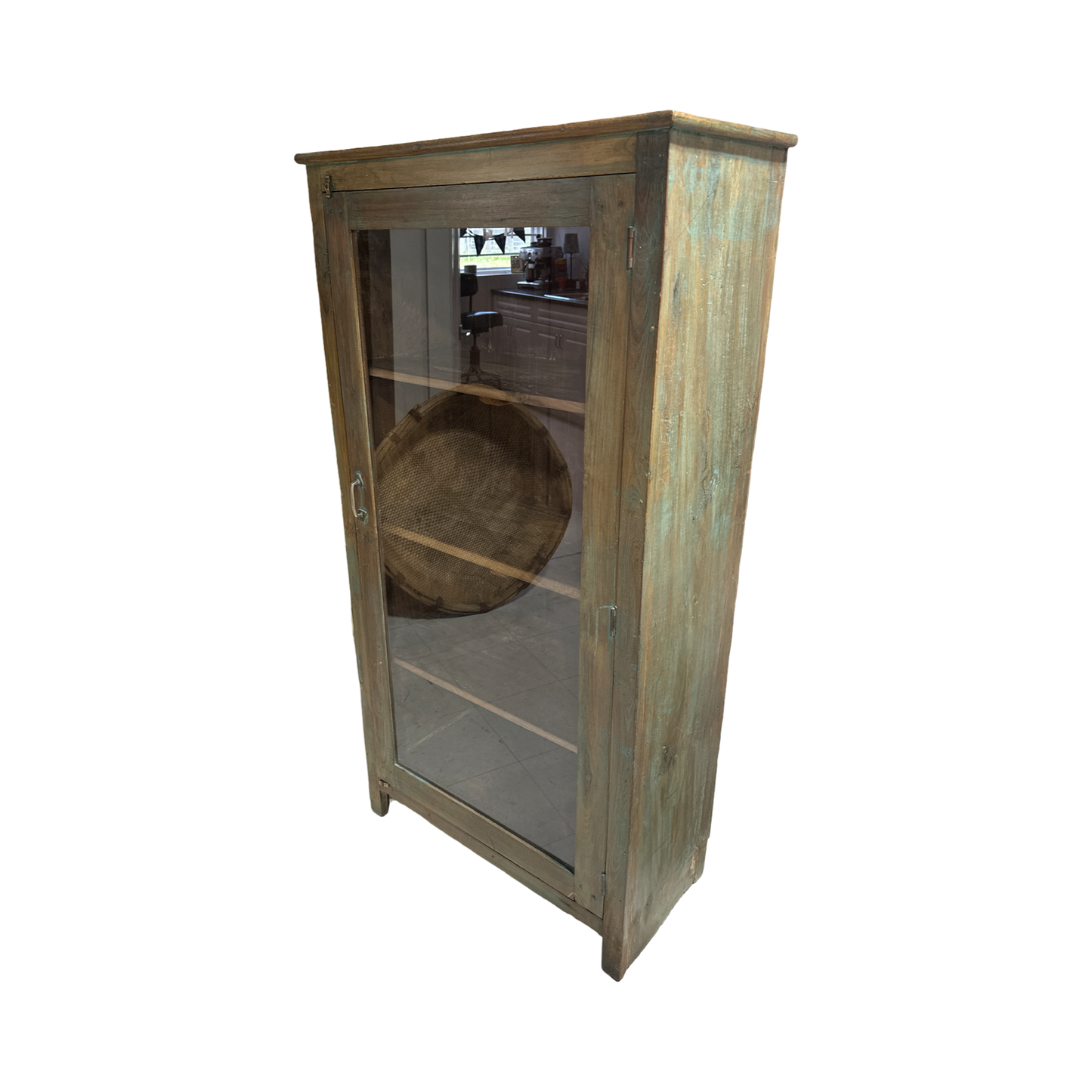 Wood Cabinet