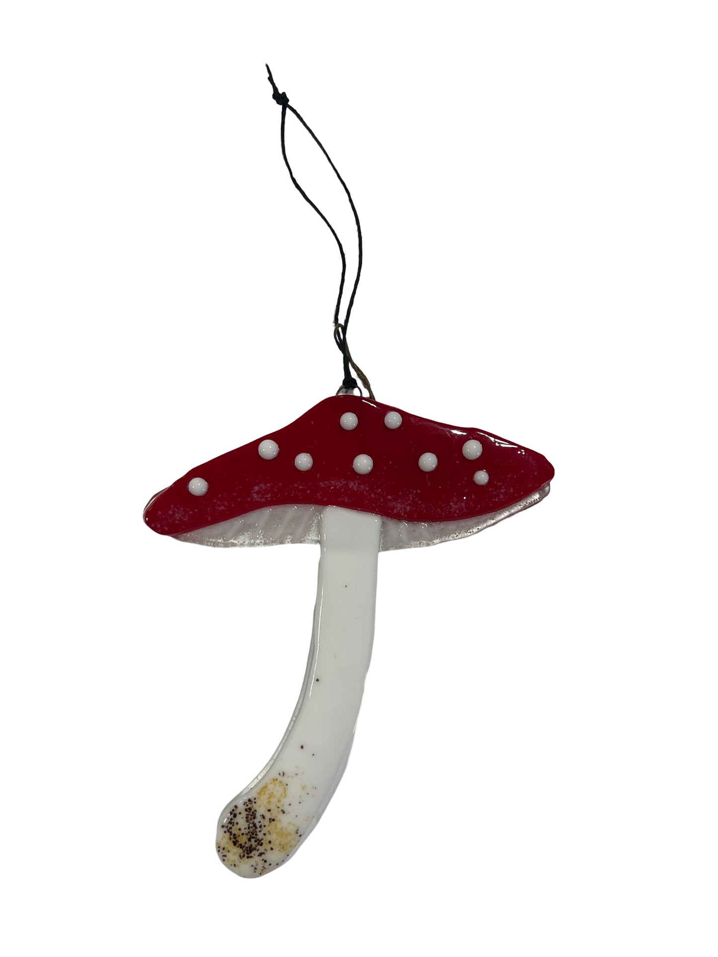 Amanita Mushroom Ornament
