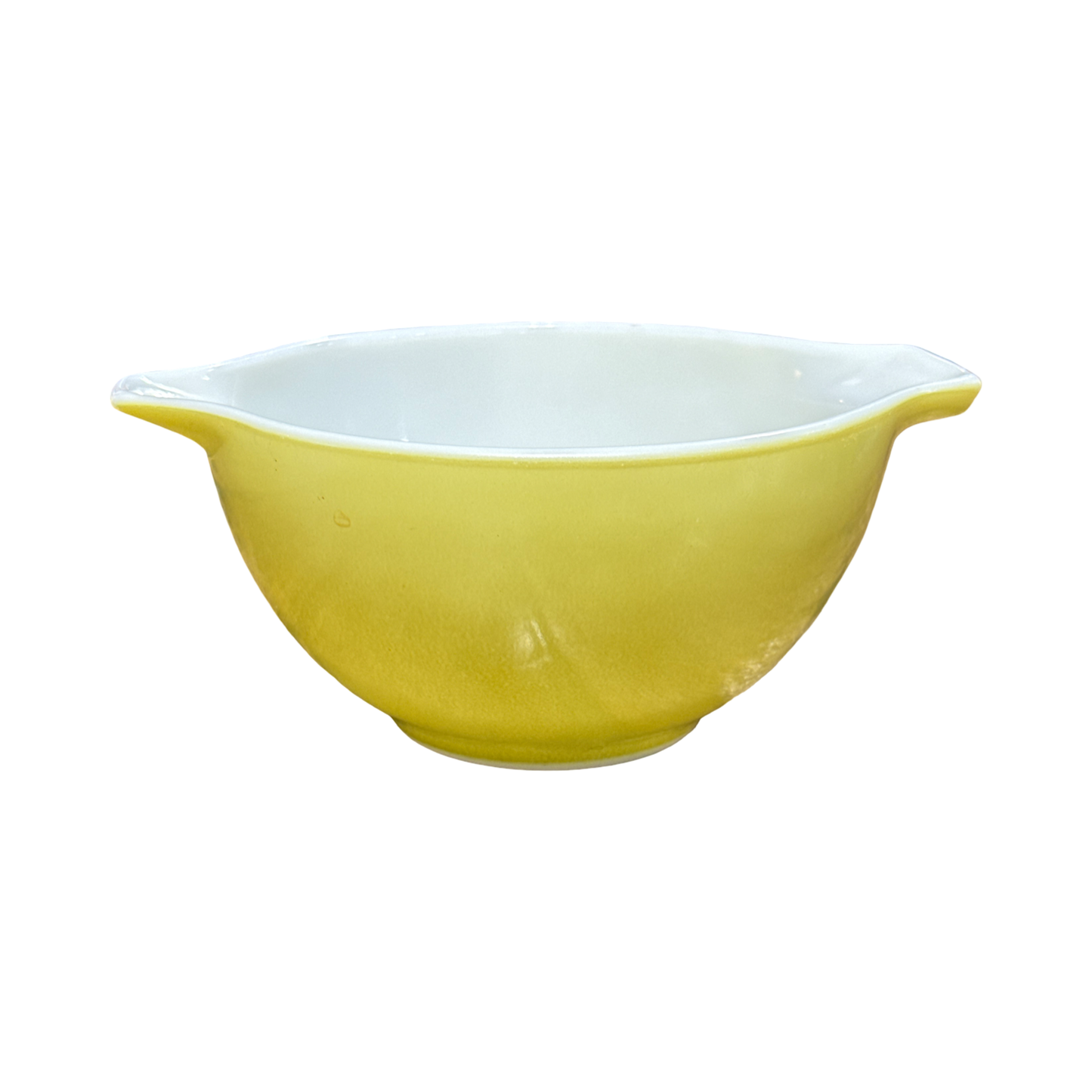 Vintage Pyrex 441 Light Green Cinderella Bowl