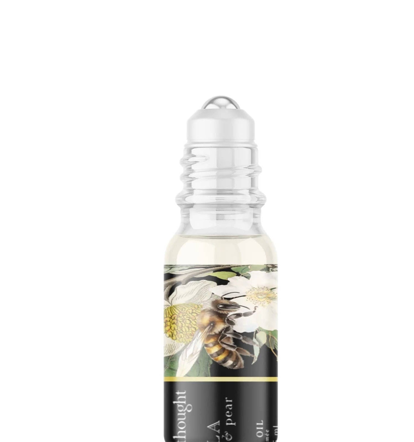 DARLA WHITE ROSE & PEAR PERFUME OIL