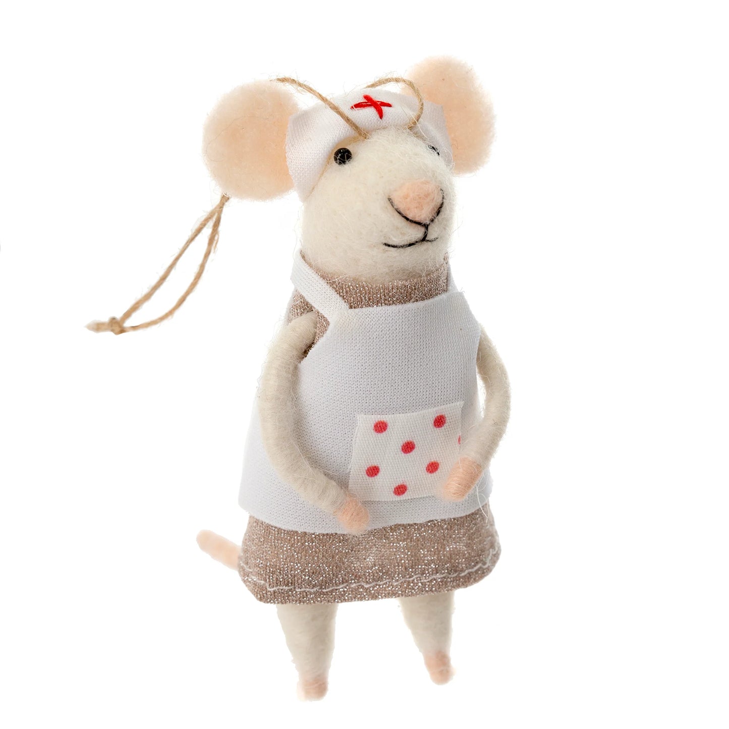Nurse Nancy Mouse
