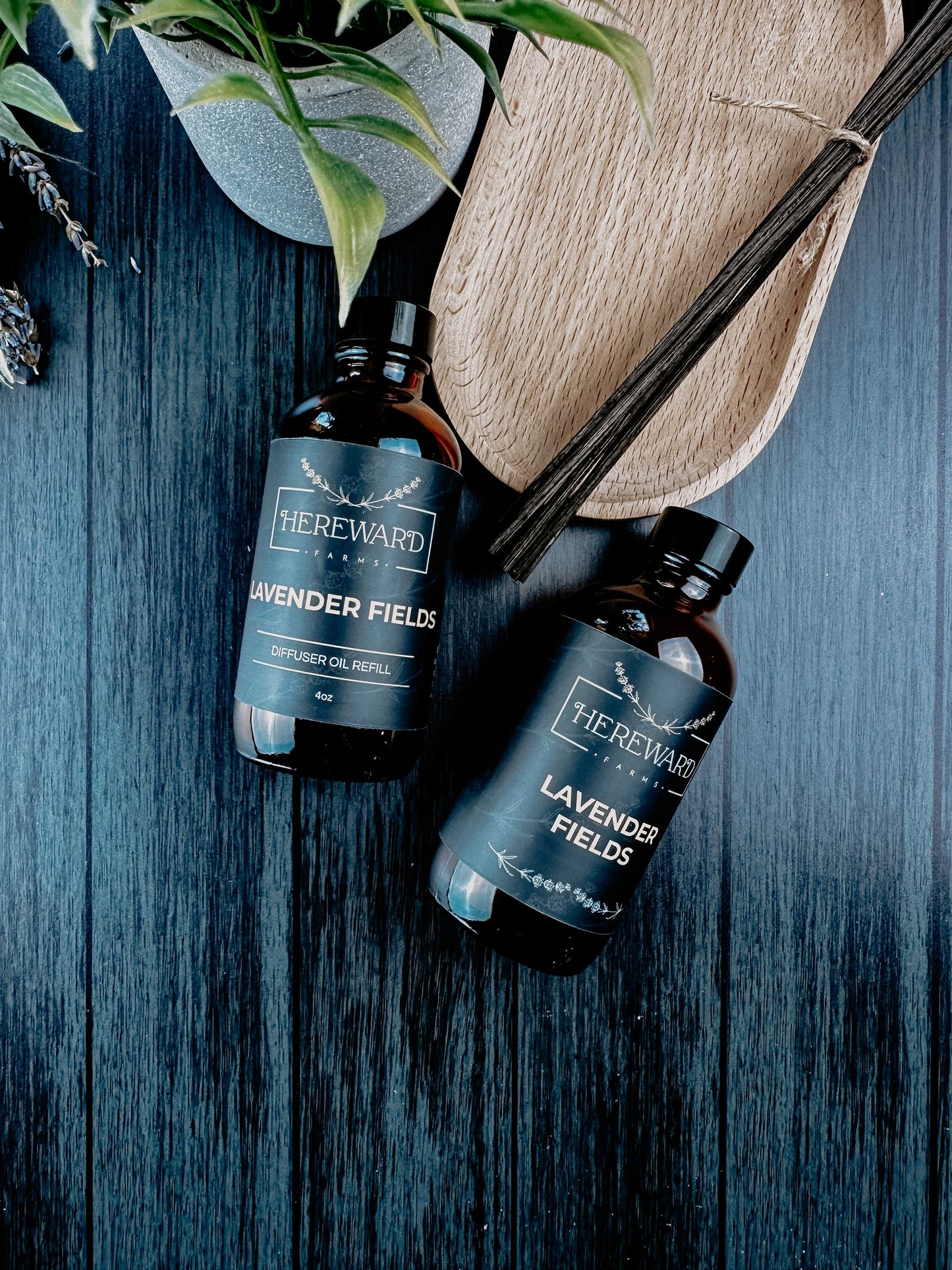 Diffuser Lavender Fields REFILL 4oz