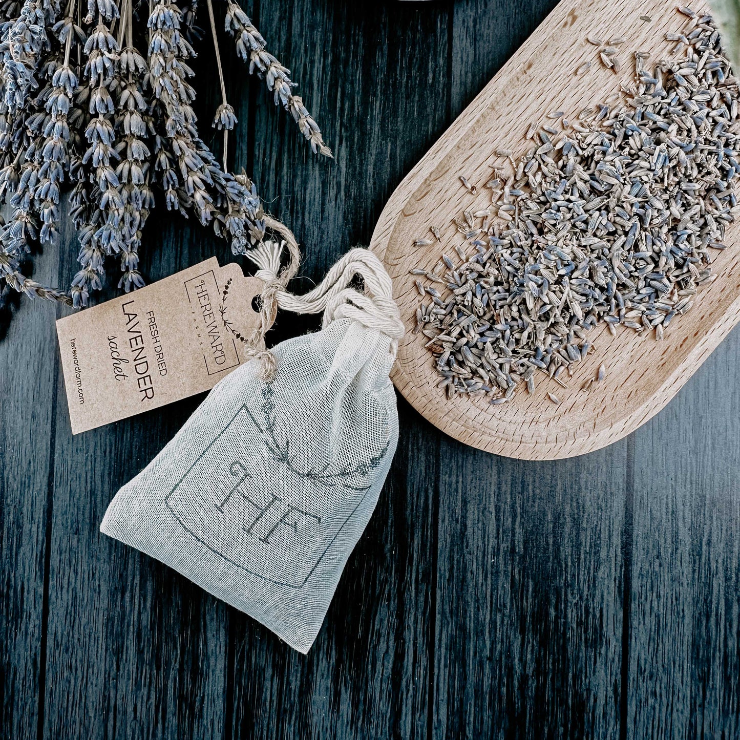 Lavender Sachet