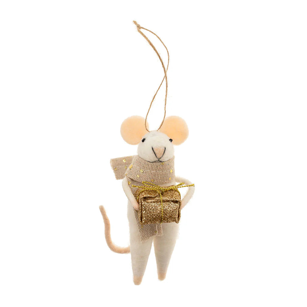 Generous Georgina Mouse