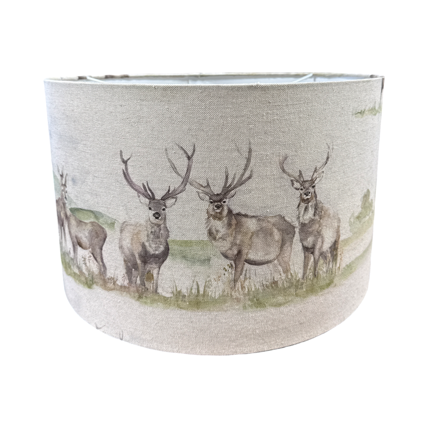 Woodland Lampshade 40x25cm