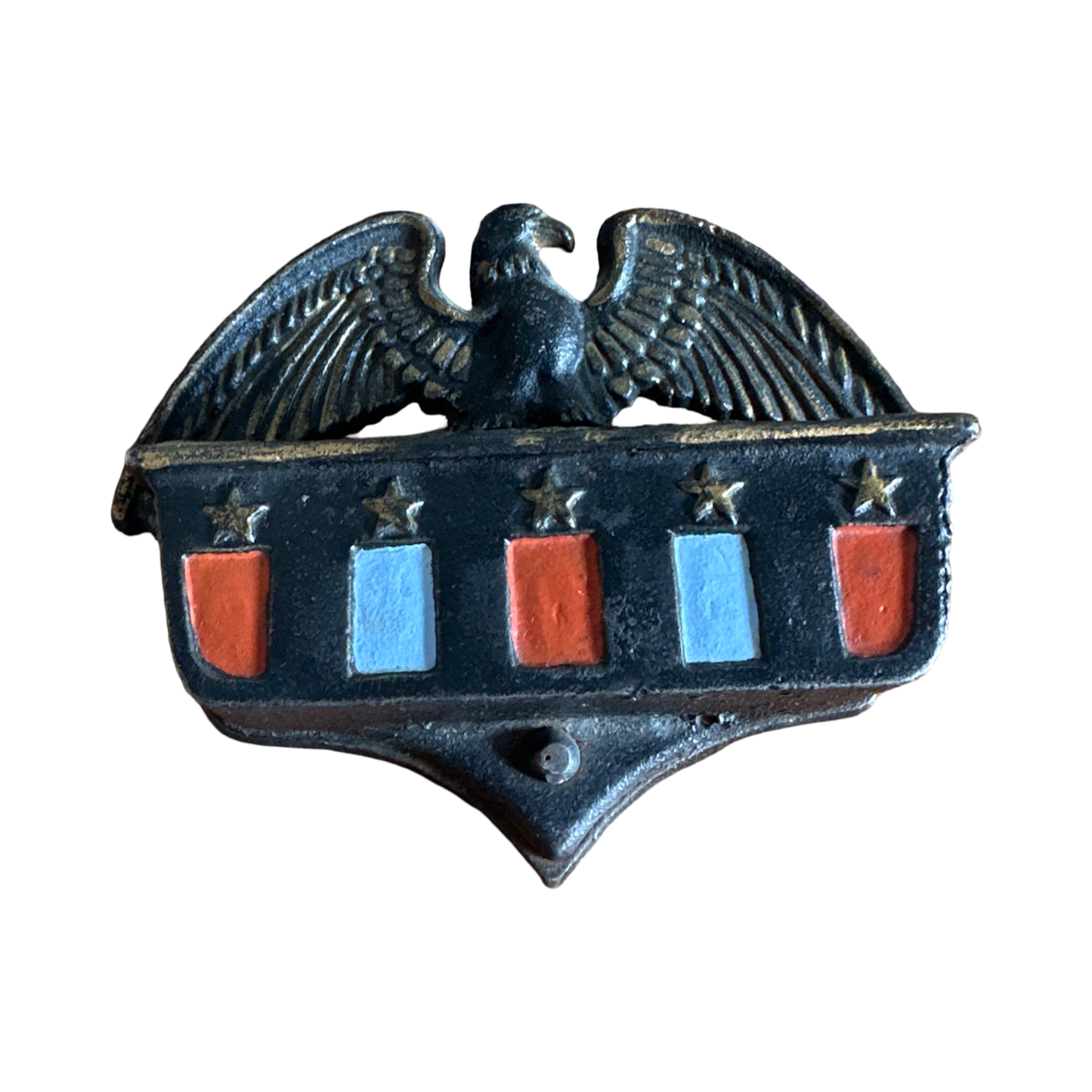 Vintage Iron Matchbox Wilton Eagle