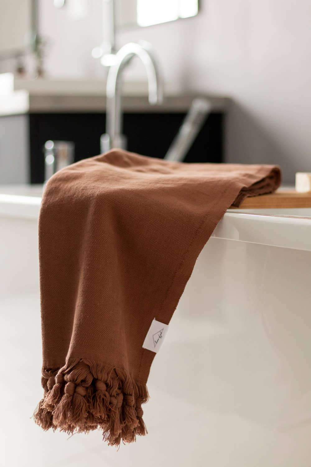 Turkish Cotton Hand Towel