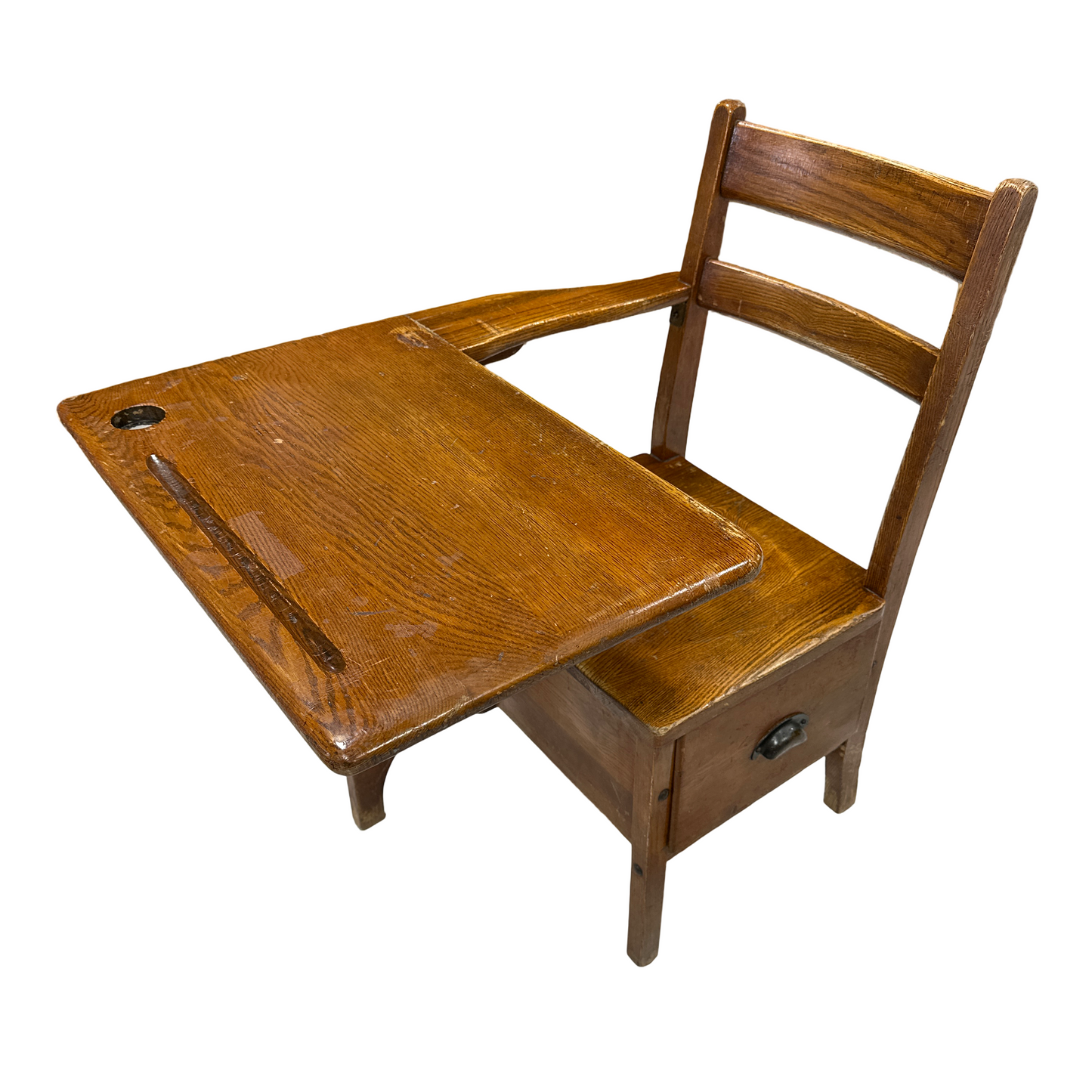 Vintage School Desk