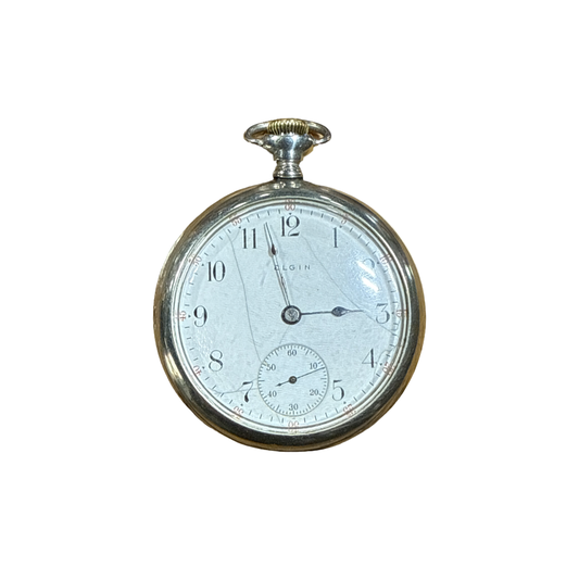 Antique Elgin Pocket Watch (non-functioning)