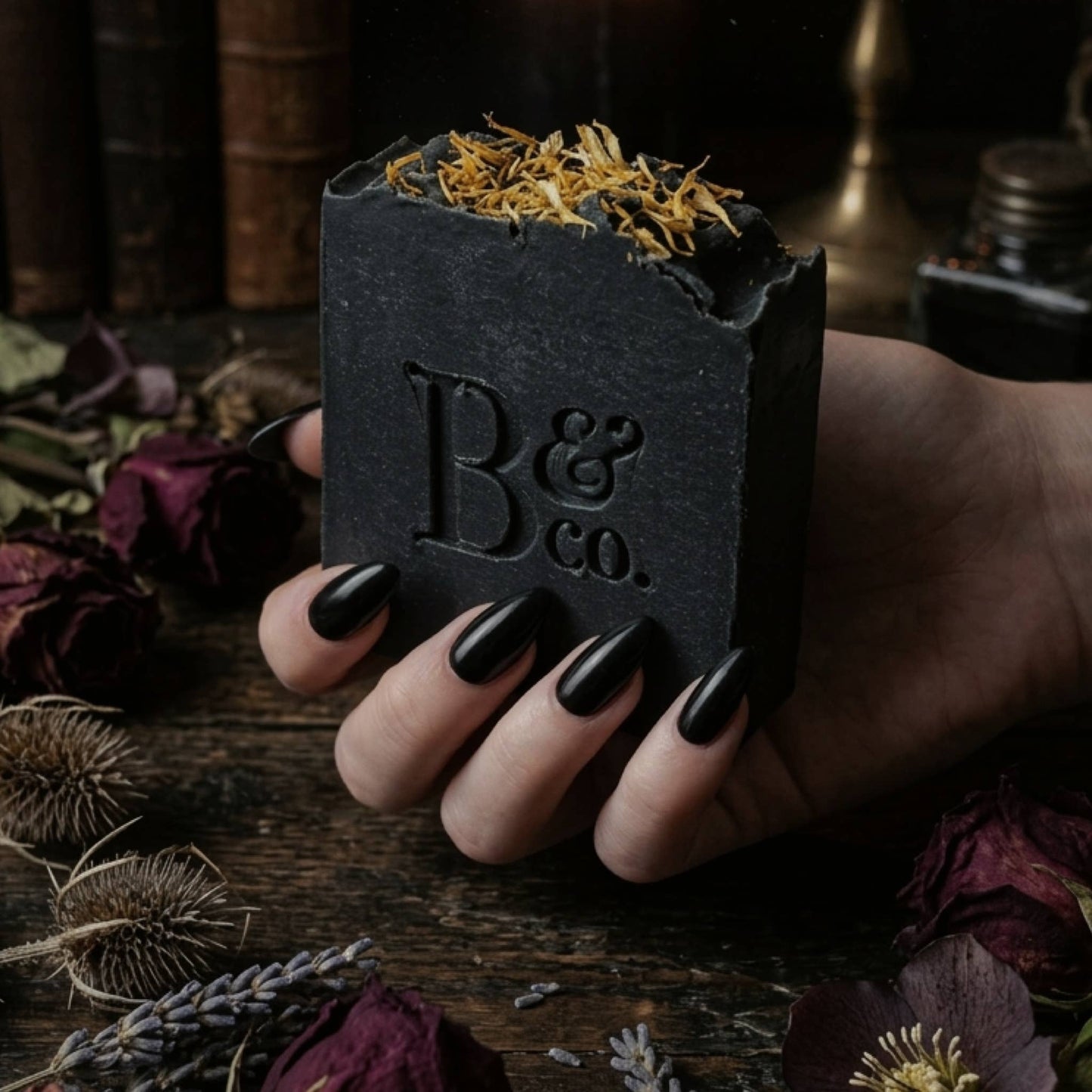 Funeral Parlour Soap Bar