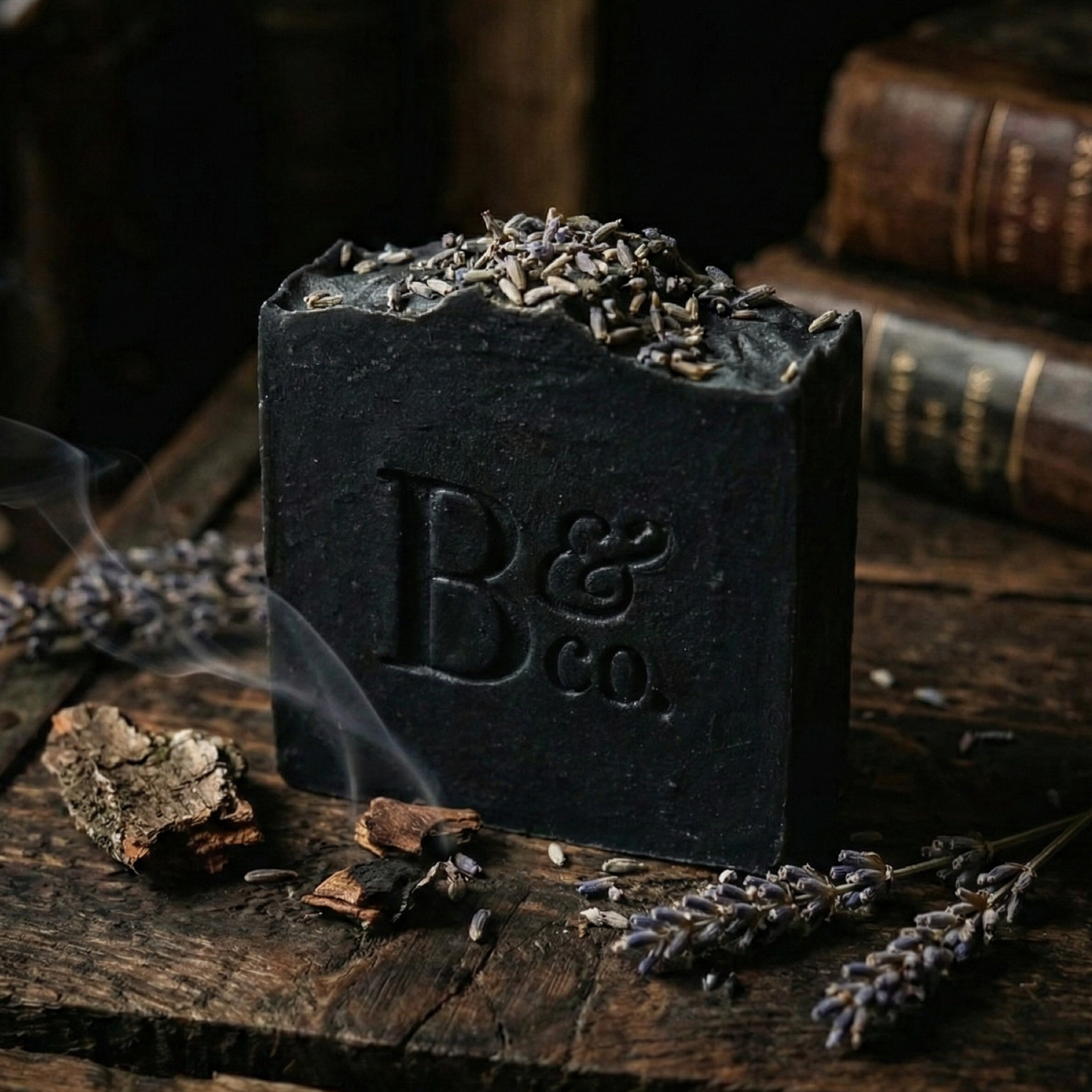 Witch of the Wood Soap Bar