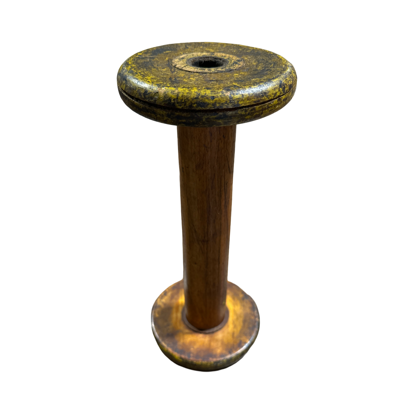 Antique Yarn Spool