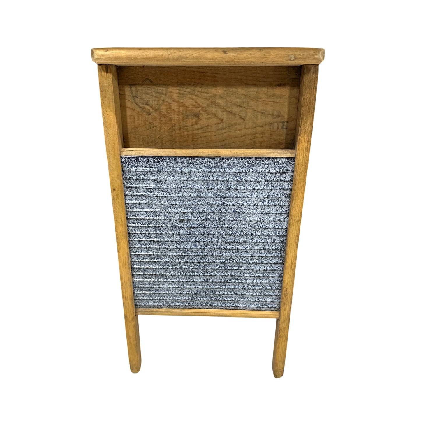 GSW enamel washboard