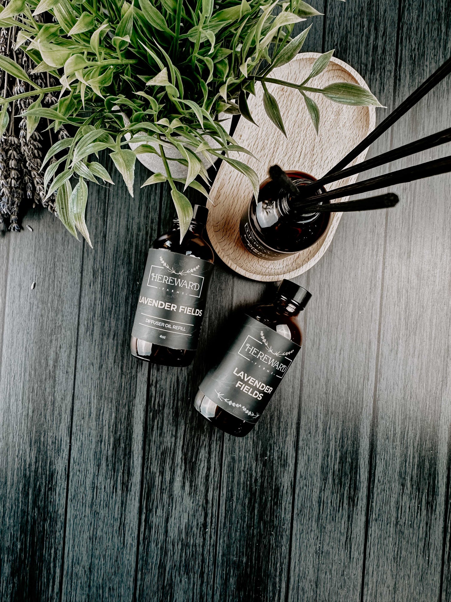 Reed Diffuser Lavender Fields