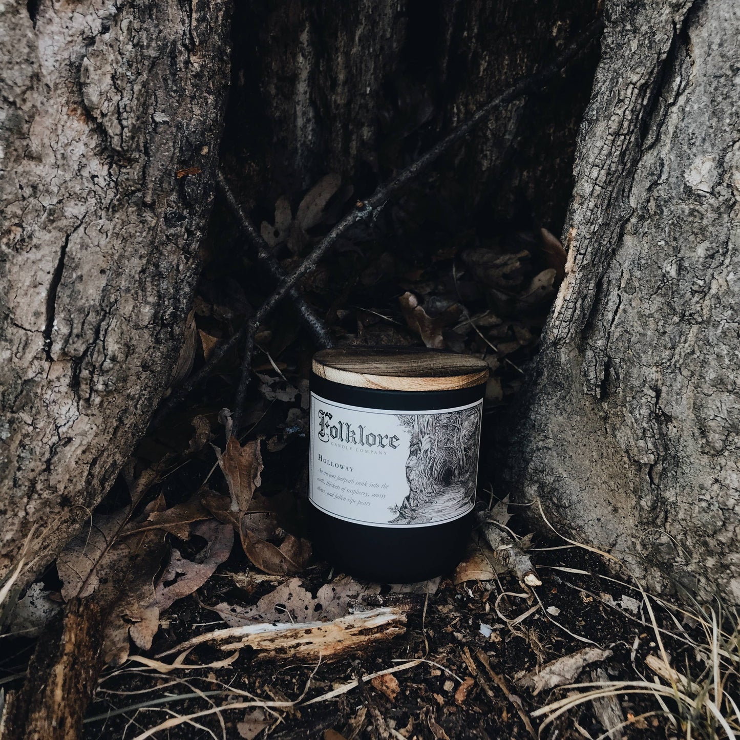 Holloway Soy Candle