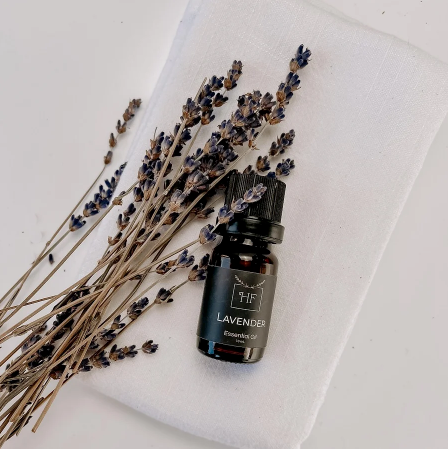 Lavender Essential Oil