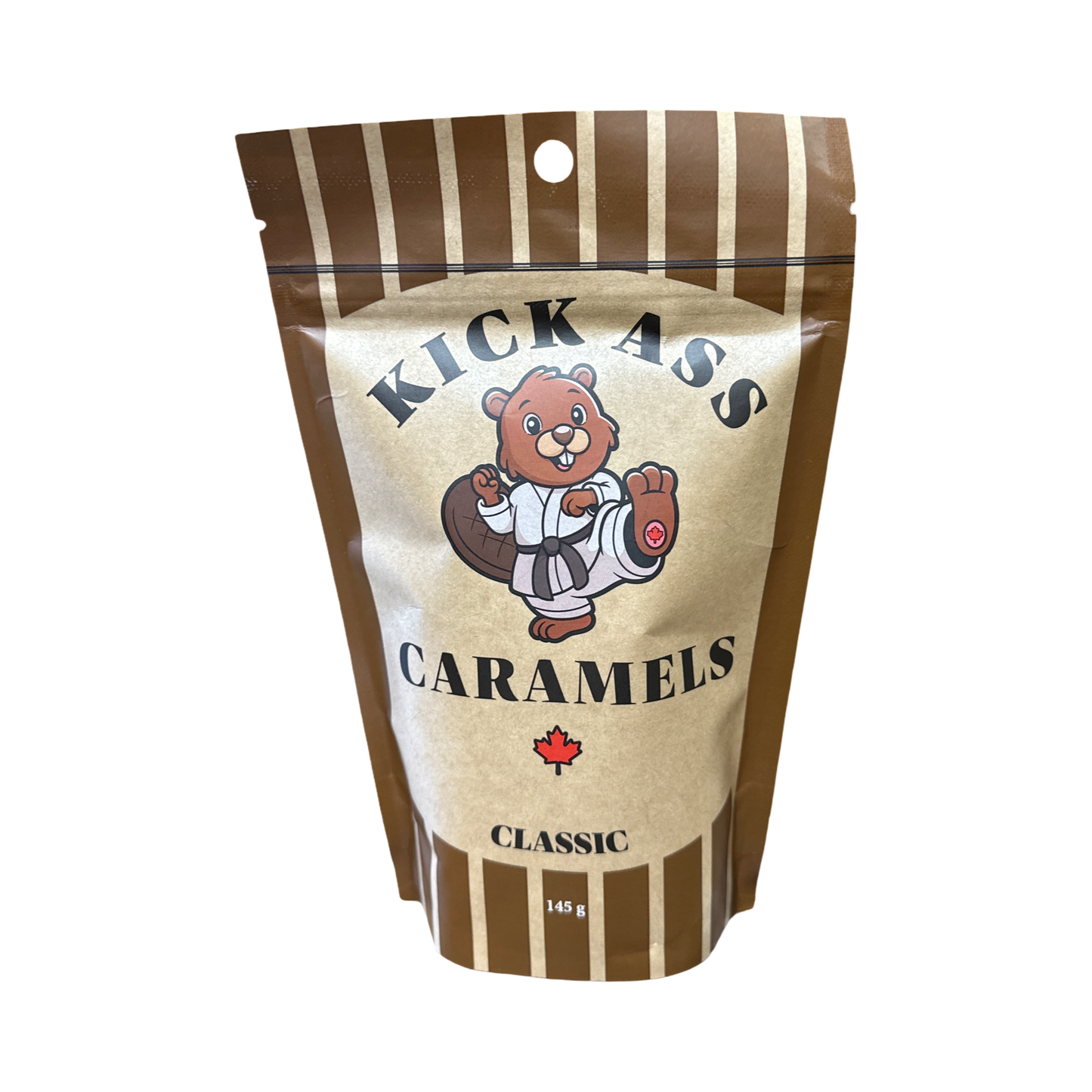 Kick Ass Caramels