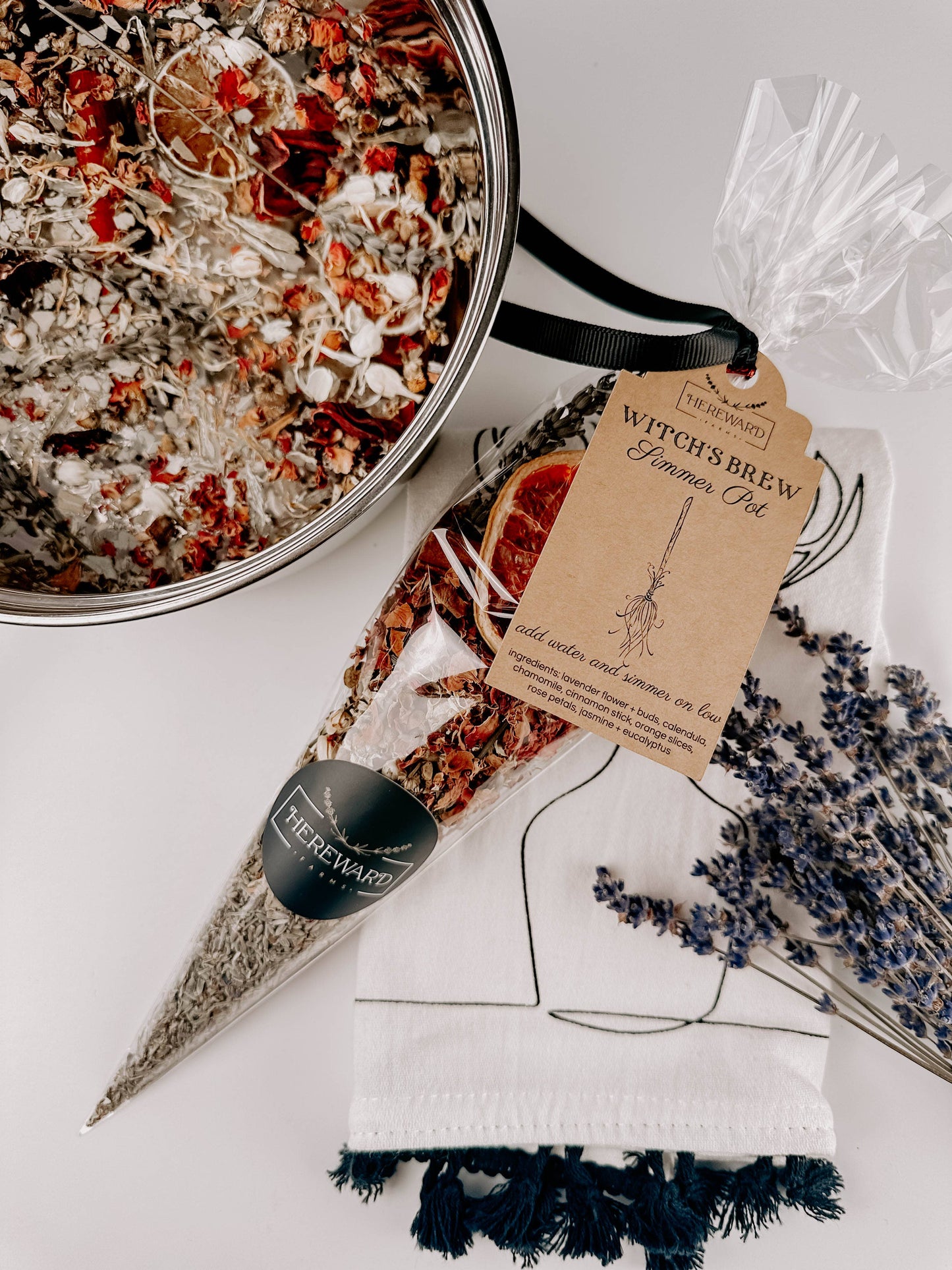 Simmer Pot Witches Brew